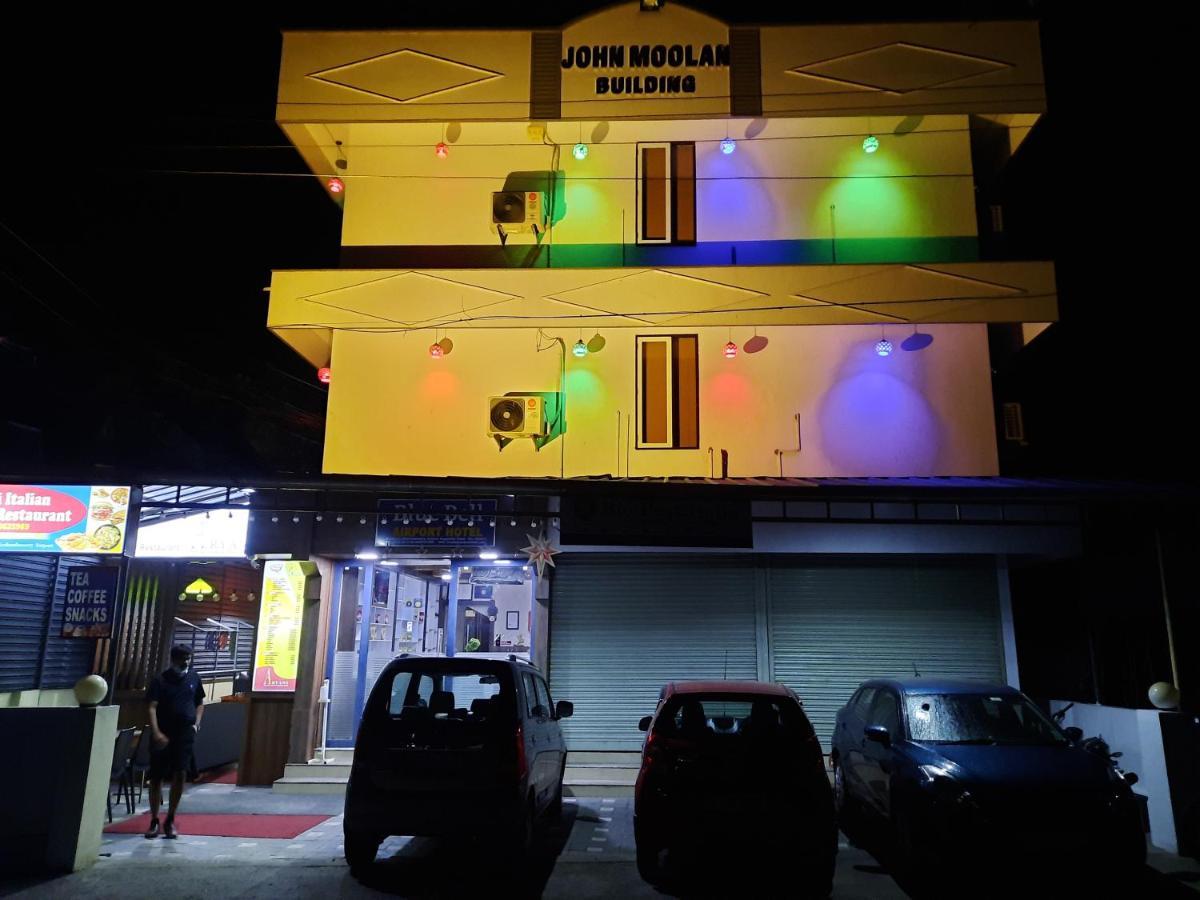 Blue Bell Cochin Airport Hotel Nedumbassery Exteriér fotografie