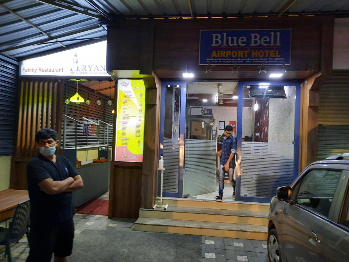 Blue Bell Cochin Airport Hotel Nedumbassery Exteriér fotografie