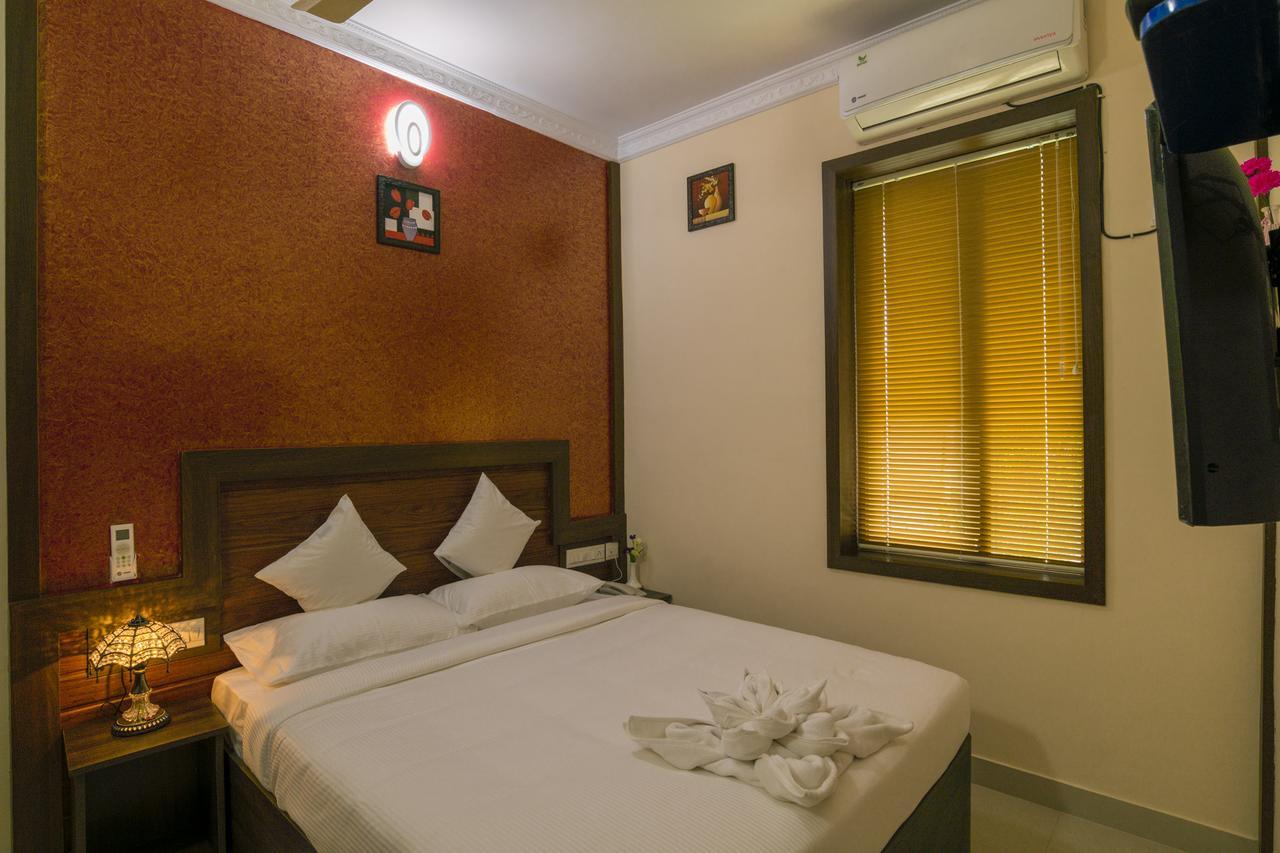 Blue Bell Cochin Airport Hotel Nedumbassery Exteriér fotografie