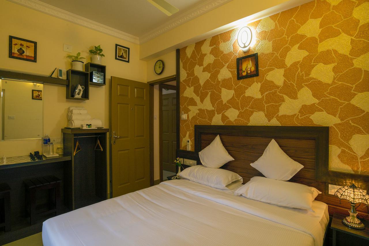 Blue Bell Cochin Airport Hotel Nedumbassery Exteriér fotografie