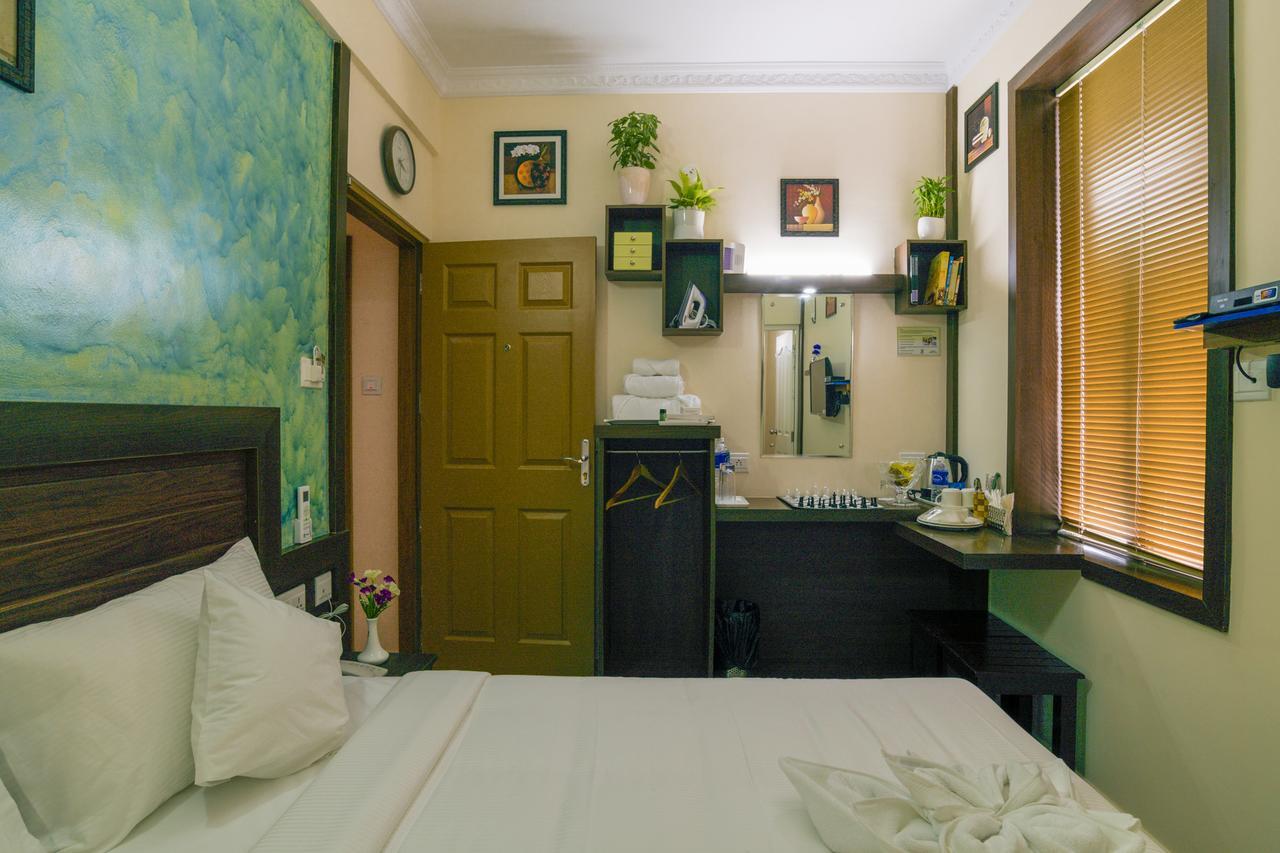 Blue Bell Cochin Airport Hotel Nedumbassery Exteriér fotografie