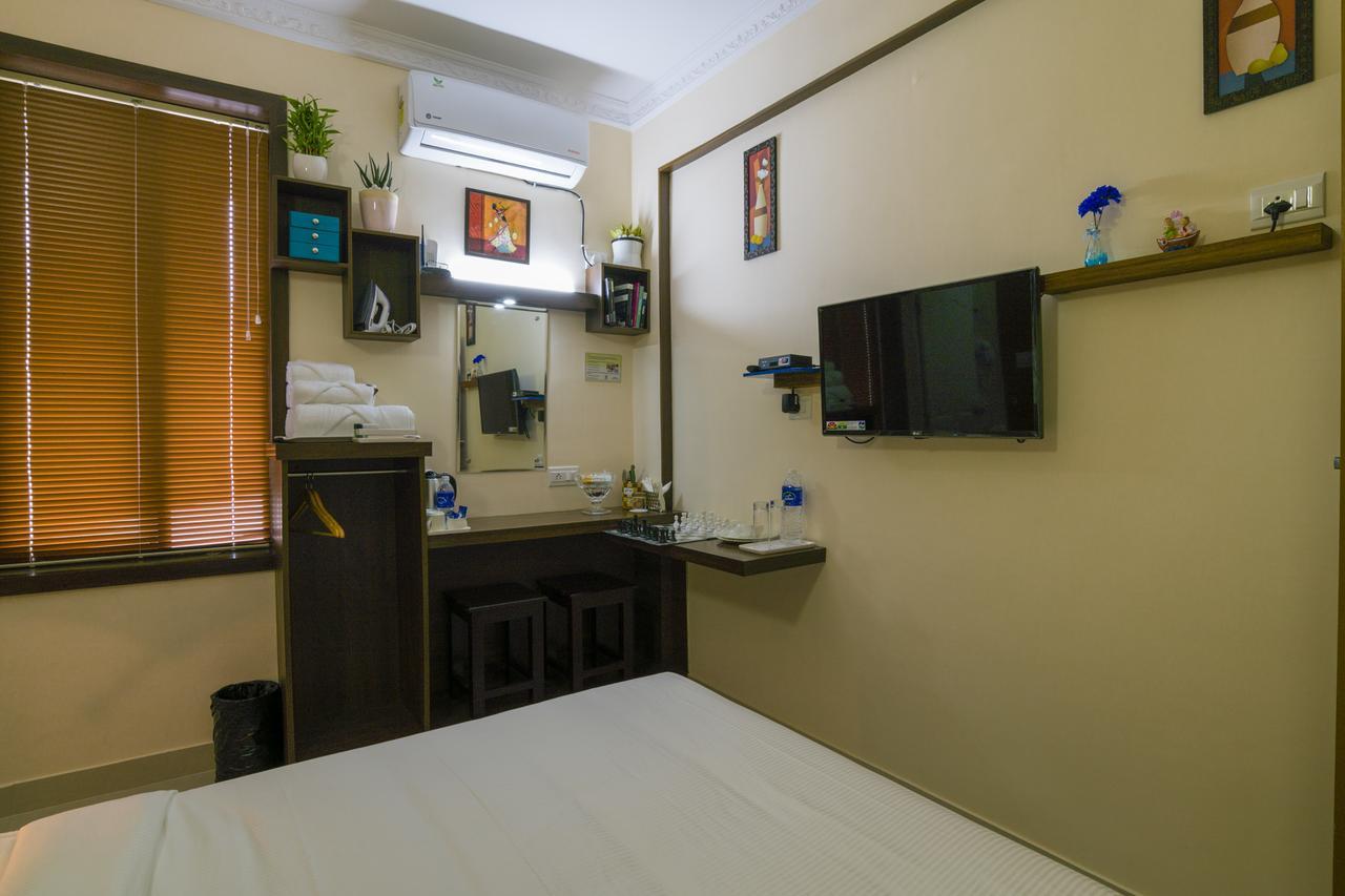 Blue Bell Cochin Airport Hotel Nedumbassery Exteriér fotografie