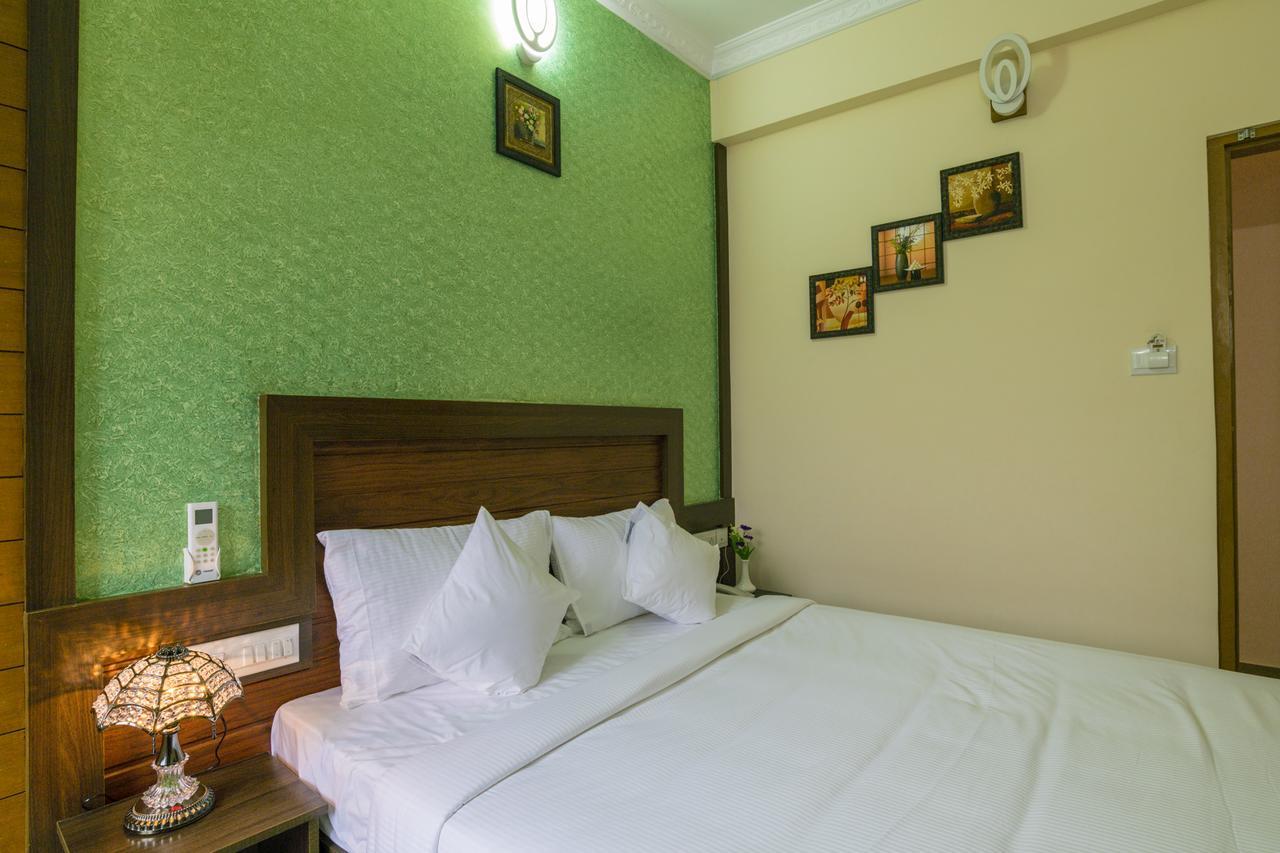 Blue Bell Cochin Airport Hotel Nedumbassery Exteriér fotografie