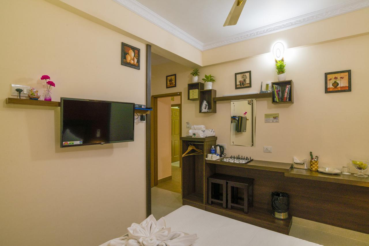 Blue Bell Cochin Airport Hotel Nedumbassery Exteriér fotografie