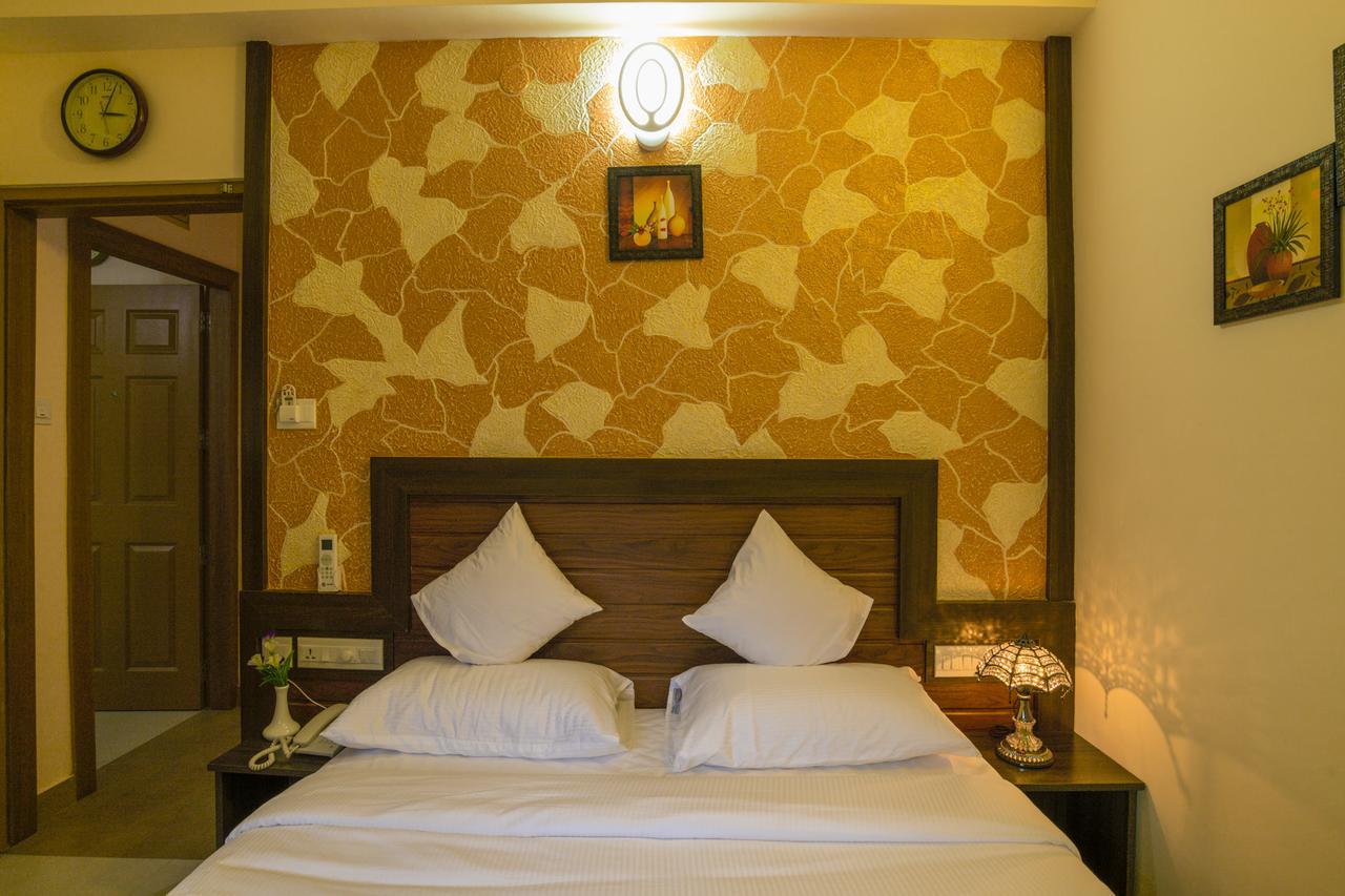 Blue Bell Cochin Airport Hotel Nedumbassery Exteriér fotografie