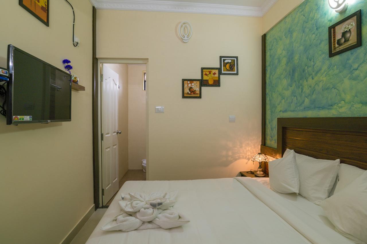 Blue Bell Cochin Airport Hotel Nedumbassery Exteriér fotografie