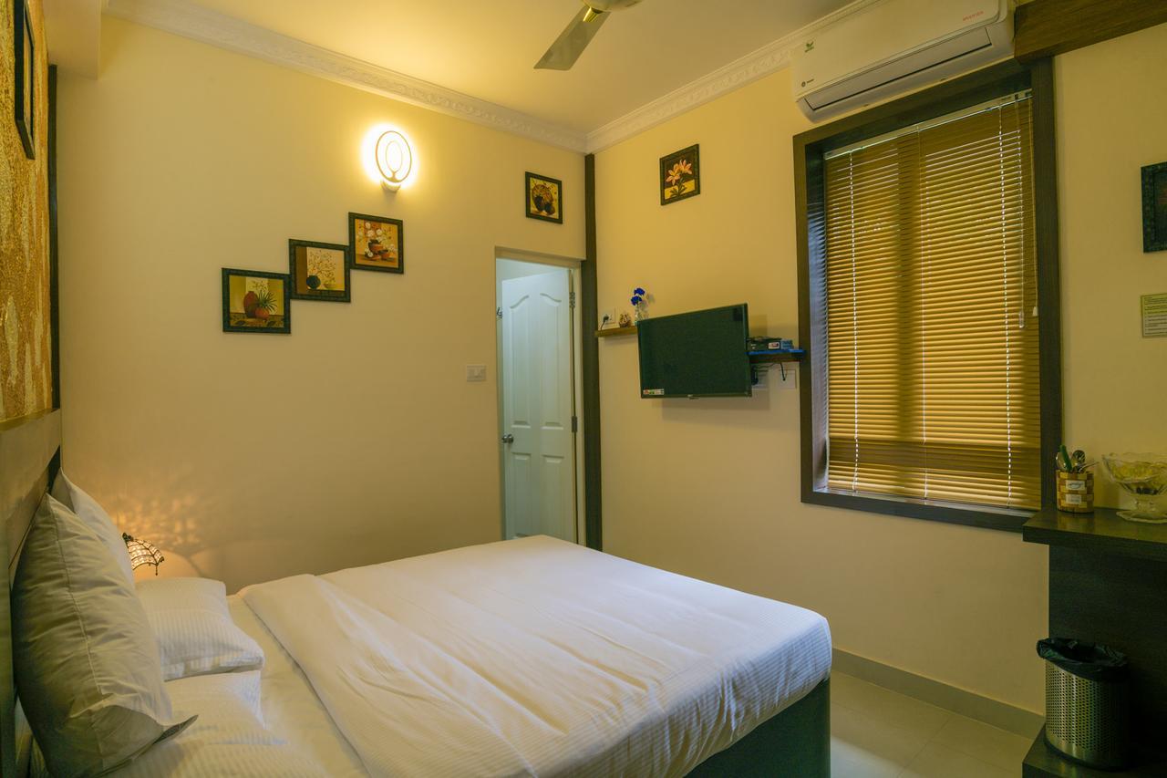Blue Bell Cochin Airport Hotel Nedumbassery Exteriér fotografie