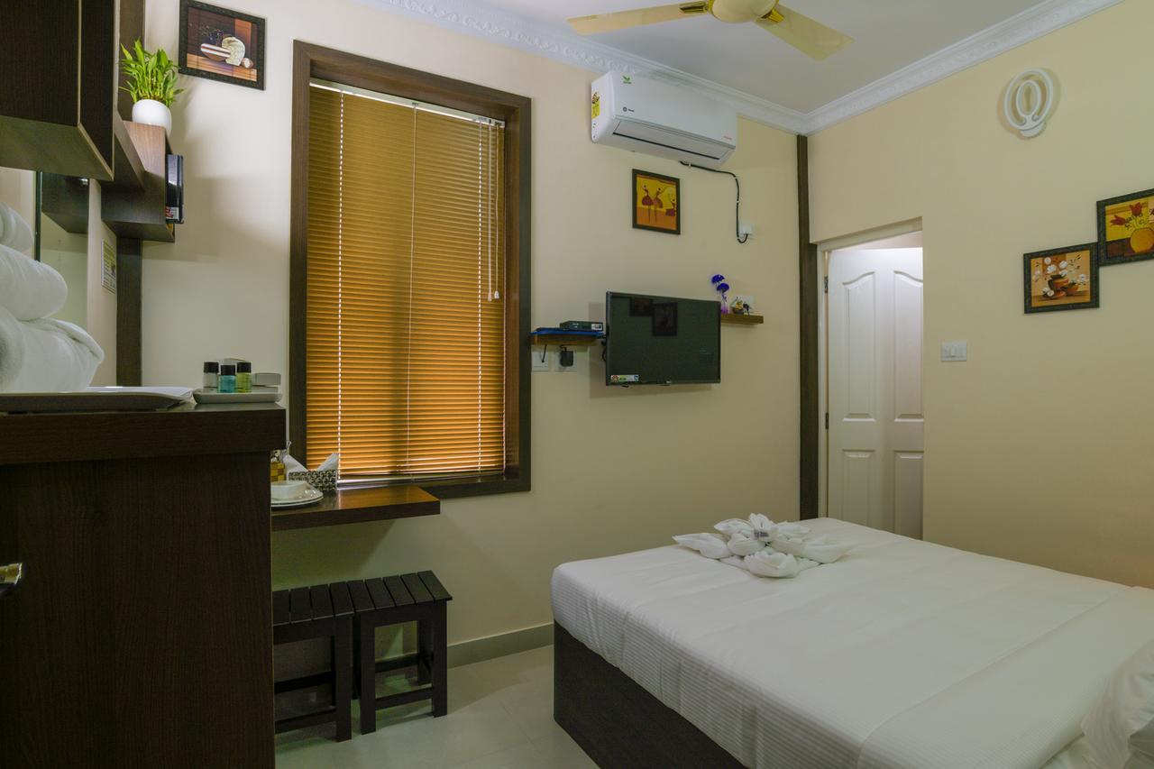 Blue Bell Cochin Airport Hotel Nedumbassery Exteriér fotografie