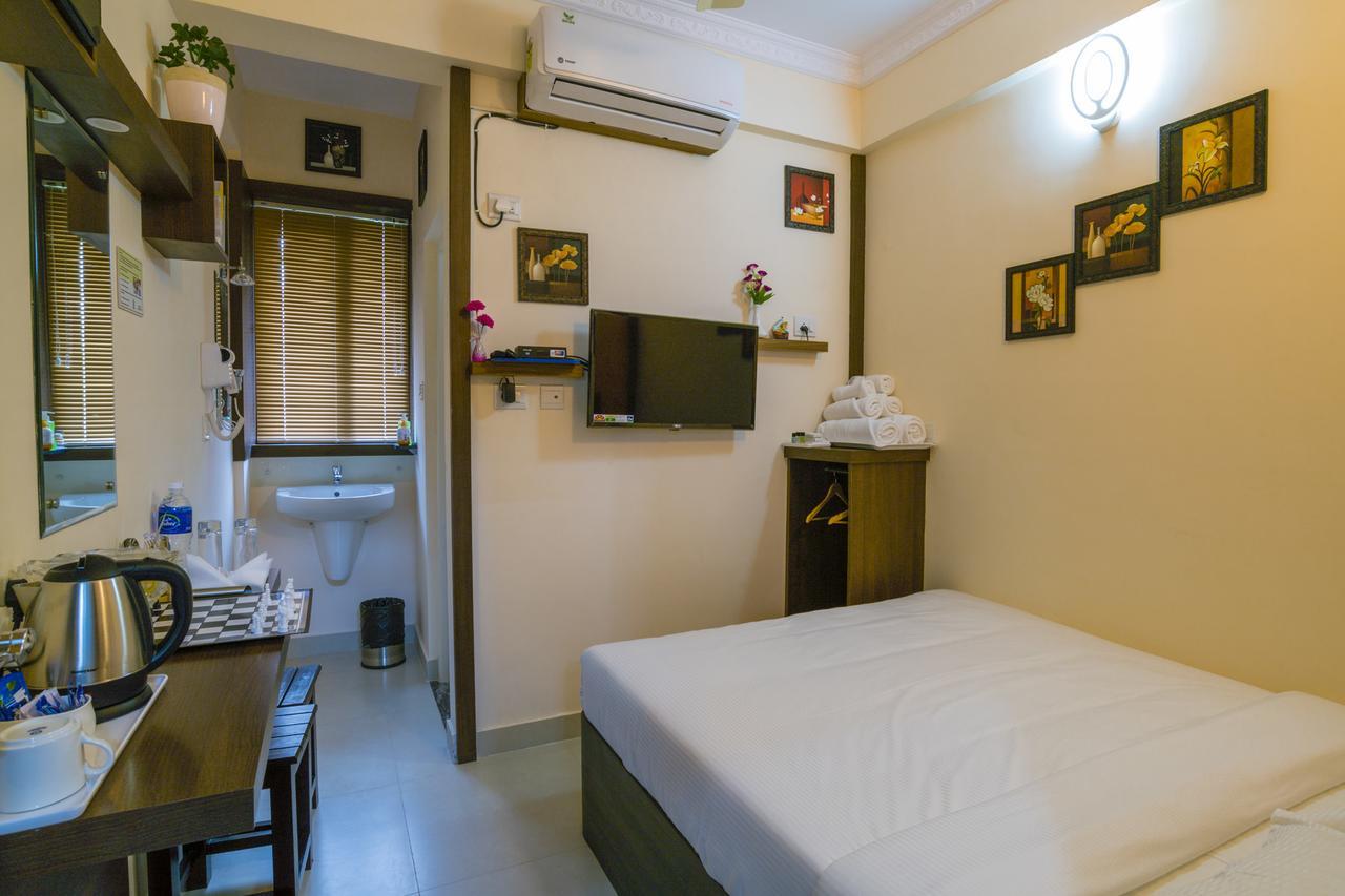 Blue Bell Cochin Airport Hotel Nedumbassery Exteriér fotografie