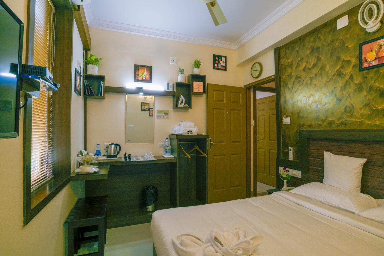 Blue Bell Cochin Airport Hotel Nedumbassery Exteriér fotografie