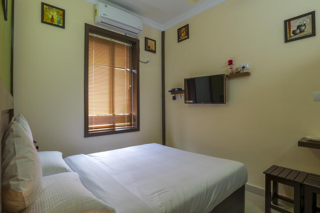 Blue Bell Cochin Airport Hotel Nedumbassery Exteriér fotografie