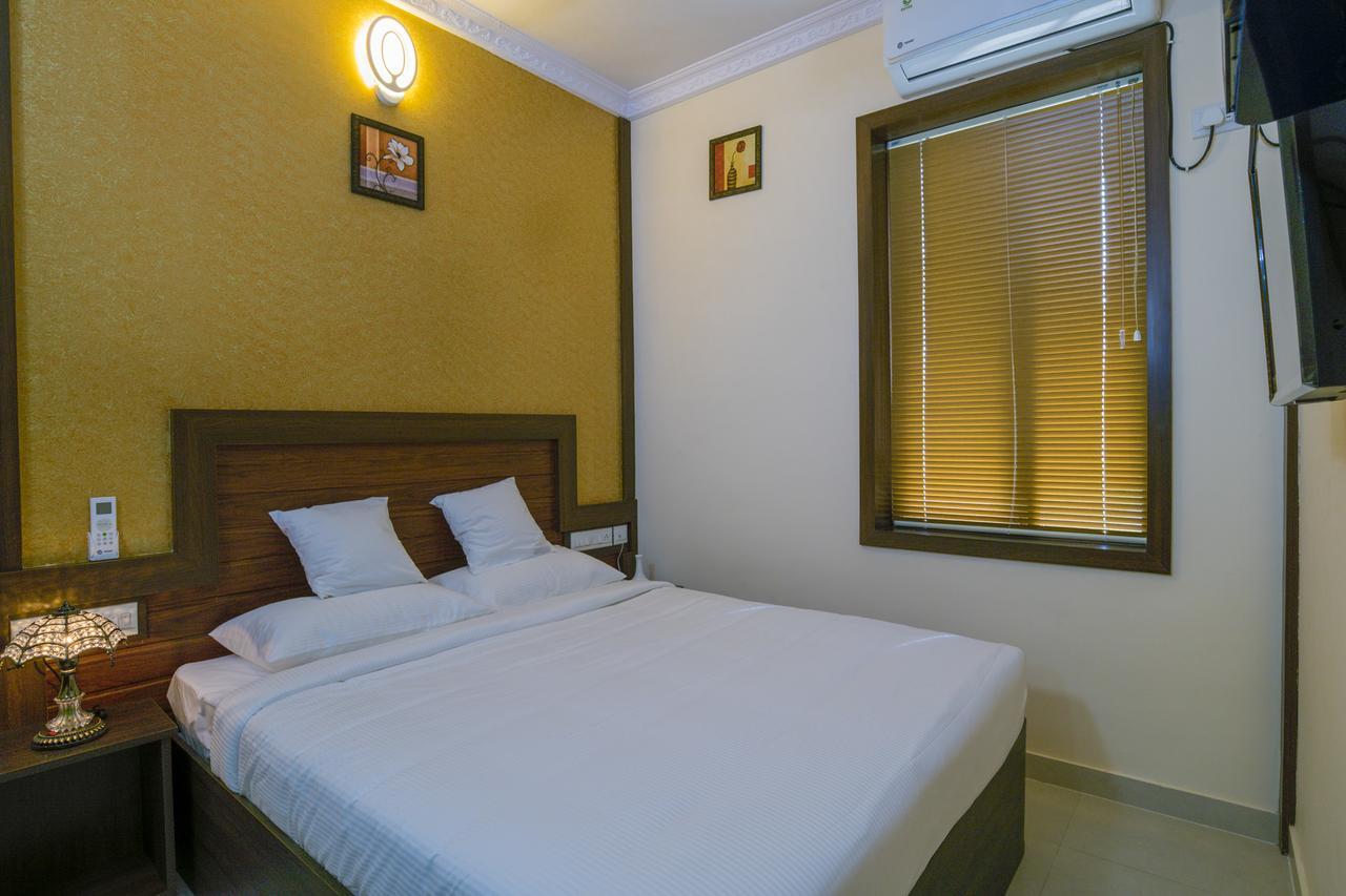 Blue Bell Cochin Airport Hotel Nedumbassery Exteriér fotografie