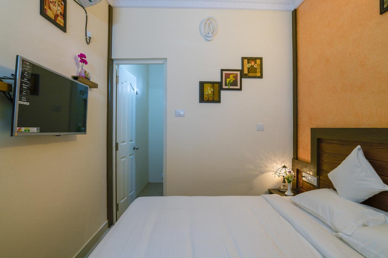 Blue Bell Cochin Airport Hotel Nedumbassery Exteriér fotografie