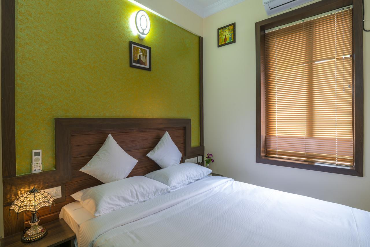 Blue Bell Cochin Airport Hotel Nedumbassery Exteriér fotografie