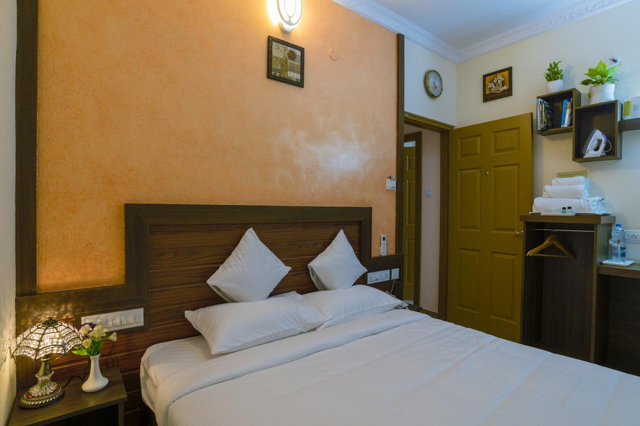 Blue Bell Cochin Airport Hotel Nedumbassery Exteriér fotografie