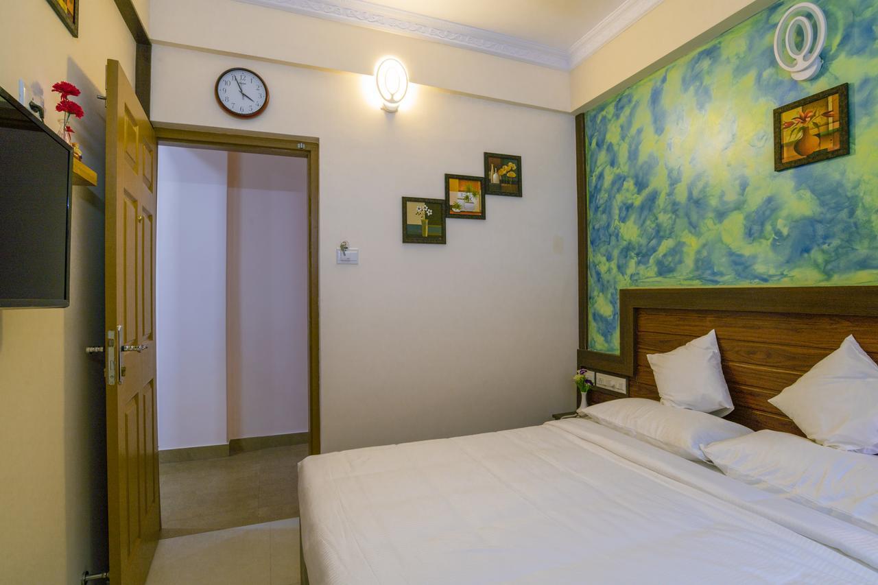 Blue Bell Cochin Airport Hotel Nedumbassery Exteriér fotografie