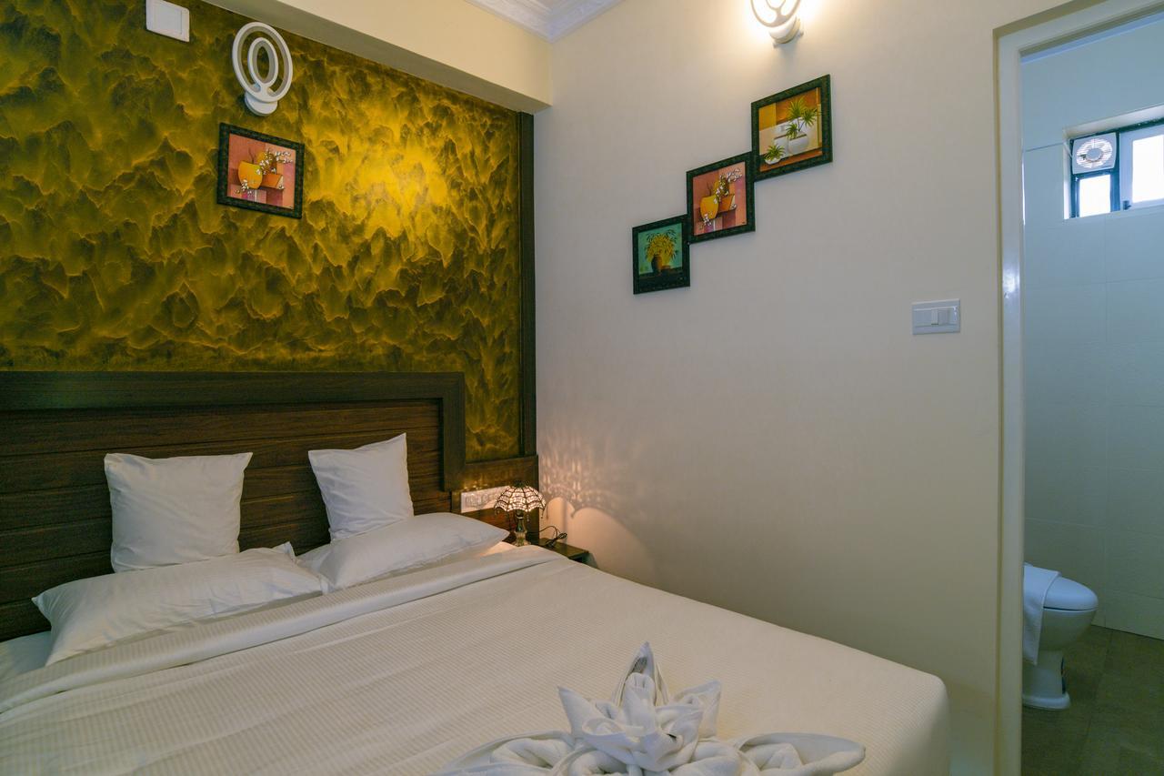 Blue Bell Cochin Airport Hotel Nedumbassery Exteriér fotografie
