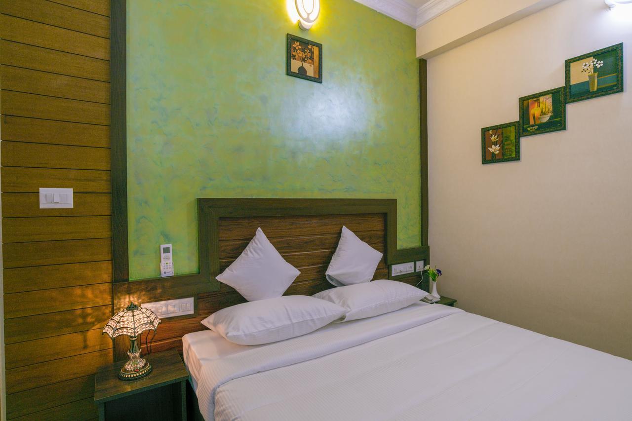 Blue Bell Cochin Airport Hotel Nedumbassery Exteriér fotografie