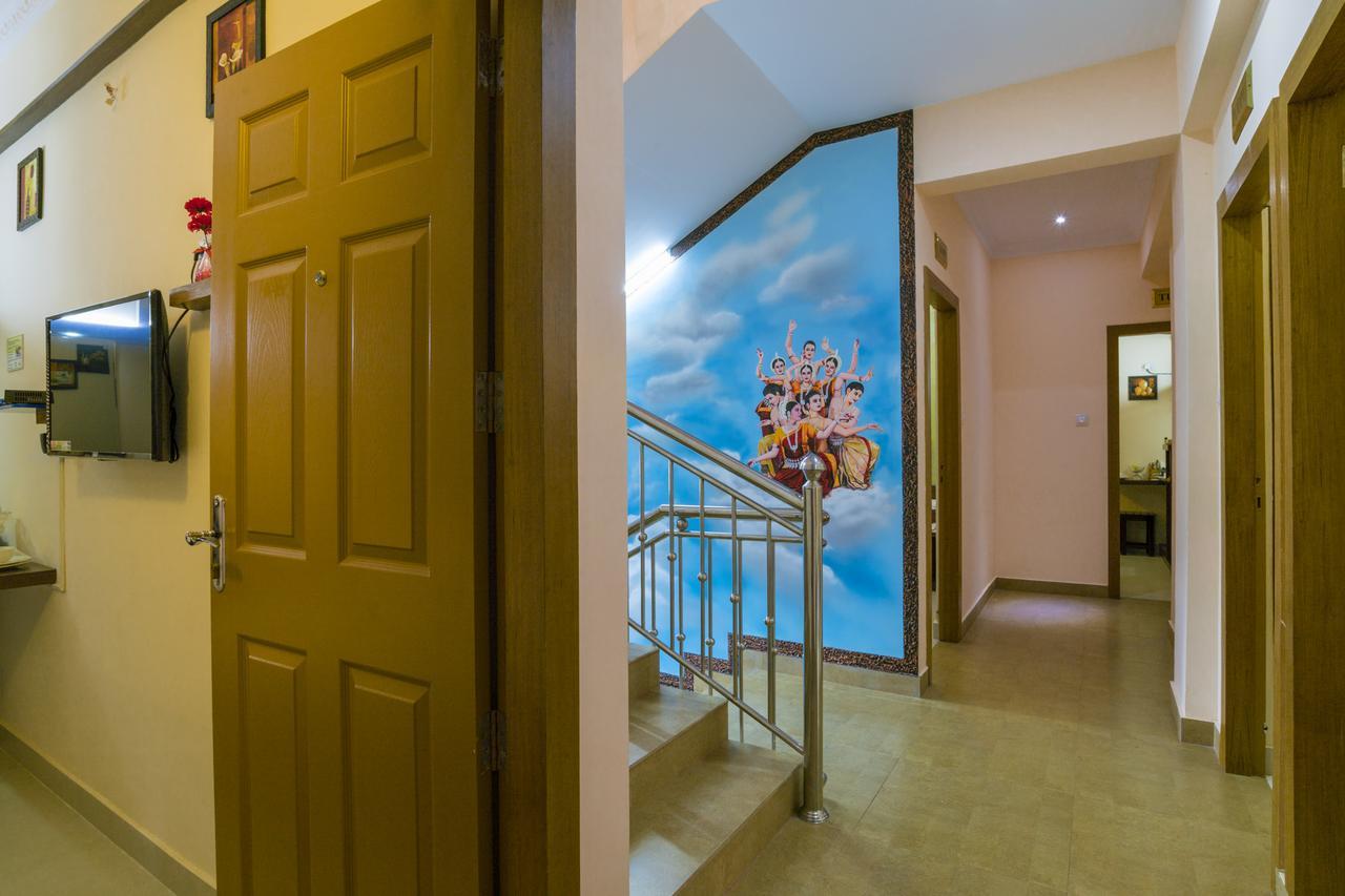 Blue Bell Cochin Airport Hotel Nedumbassery Exteriér fotografie