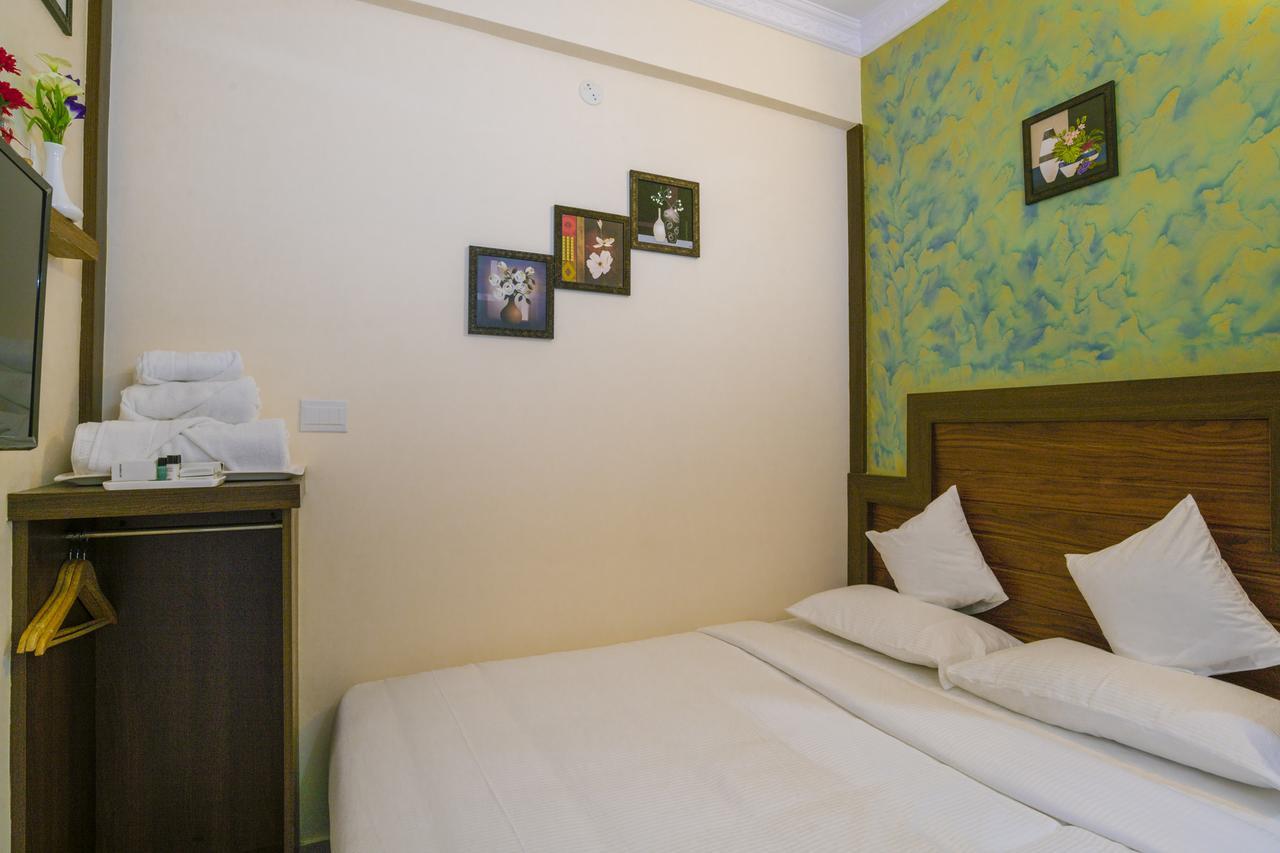 Blue Bell Cochin Airport Hotel Nedumbassery Exteriér fotografie