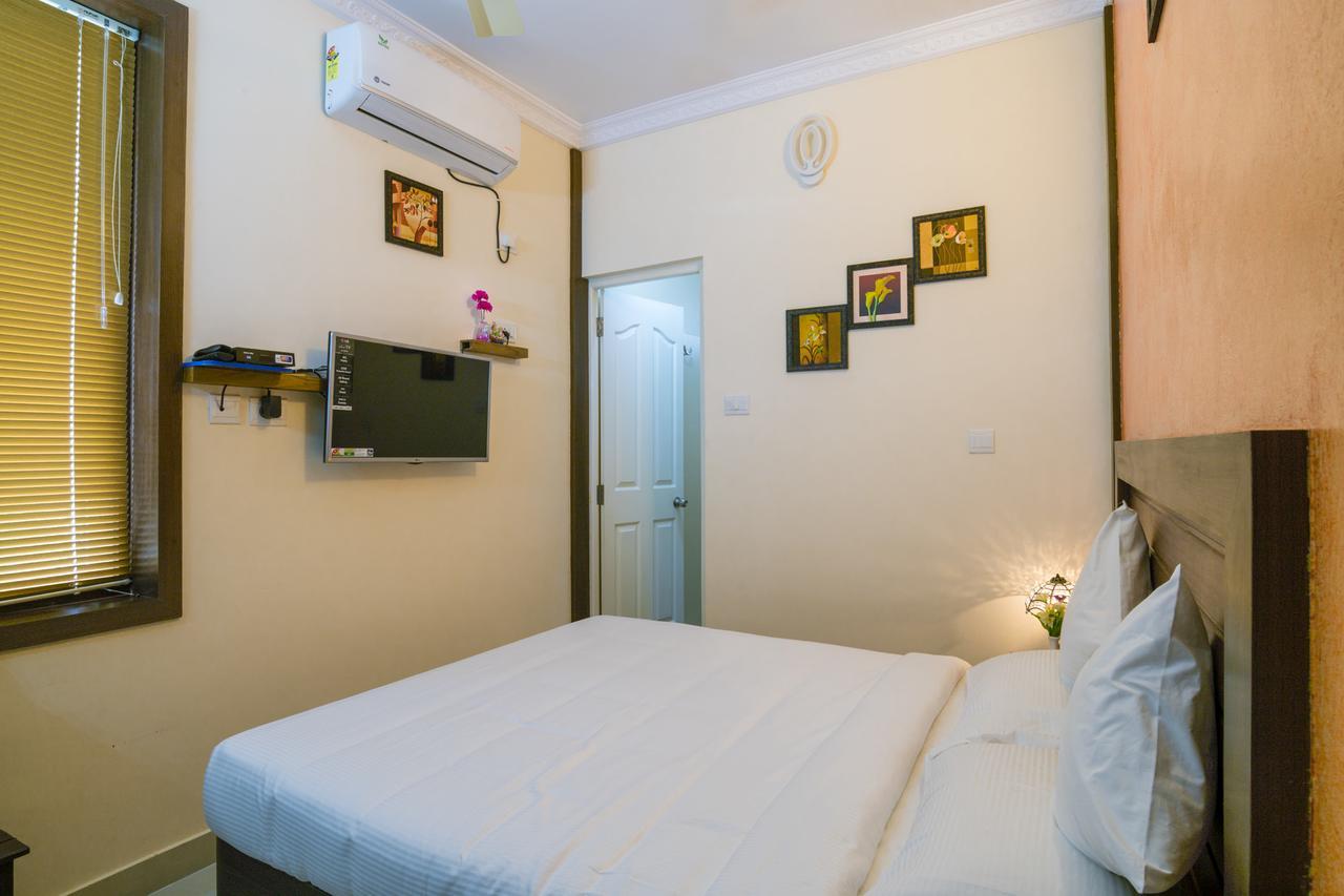 Blue Bell Cochin Airport Hotel Nedumbassery Exteriér fotografie