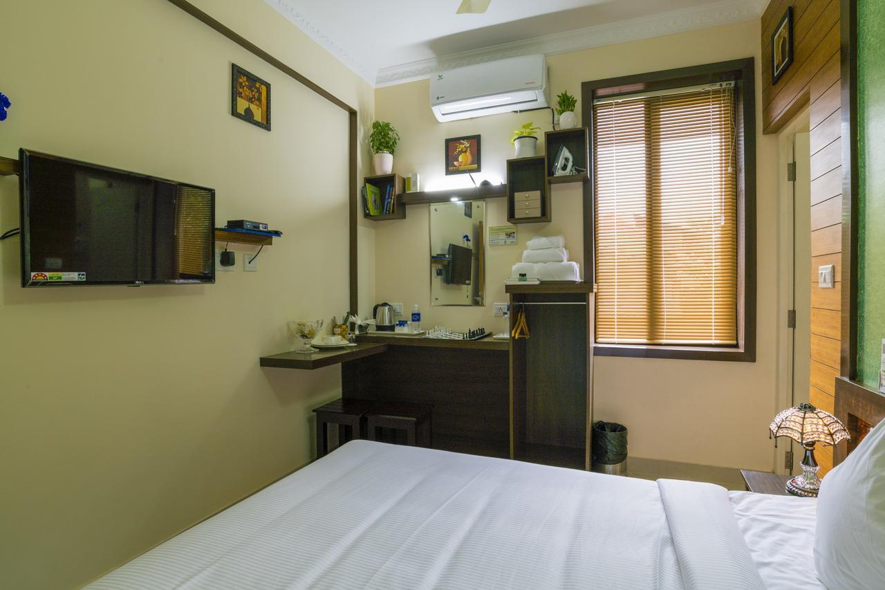 Blue Bell Cochin Airport Hotel Nedumbassery Exteriér fotografie