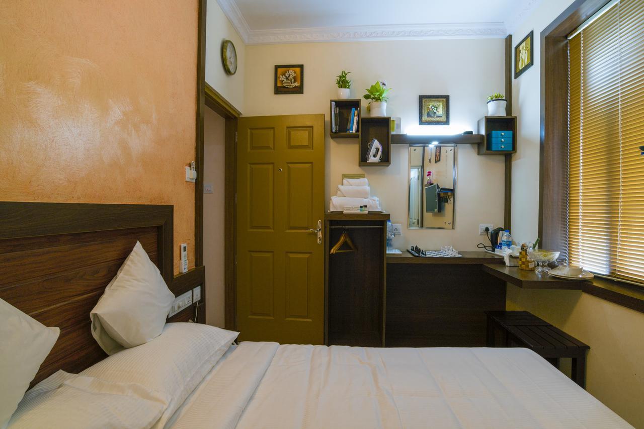 Blue Bell Cochin Airport Hotel Nedumbassery Exteriér fotografie