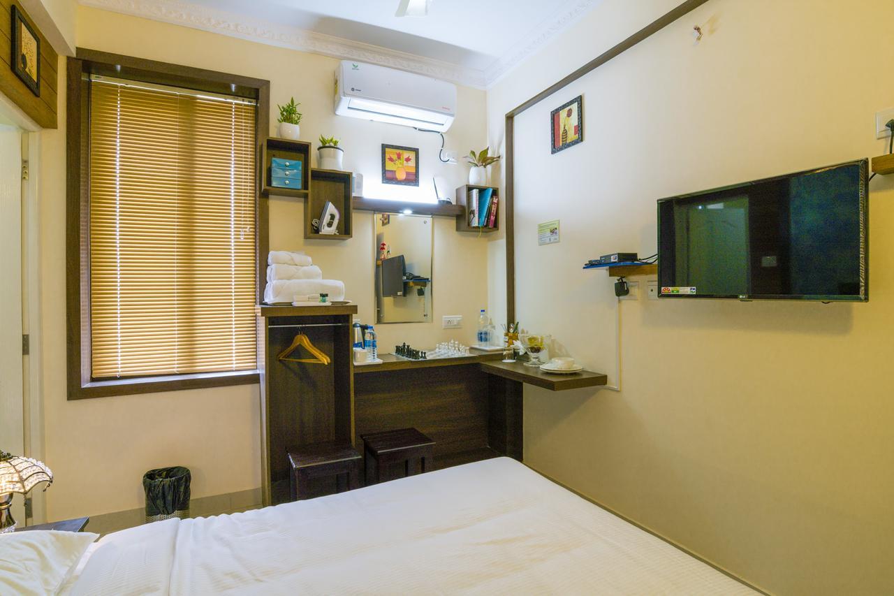 Blue Bell Cochin Airport Hotel Nedumbassery Exteriér fotografie